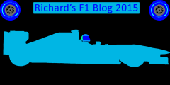 Richard's F1 Blog 2015
